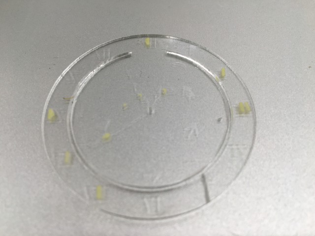 表示バグかな？？